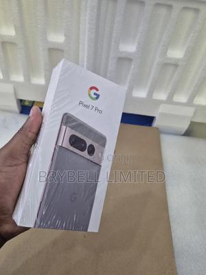 New Google Pixel 7 Pro 128 GB Gray - thumbnail 2