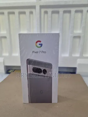 New Google Pixel 7 Pro 128 GB Gray