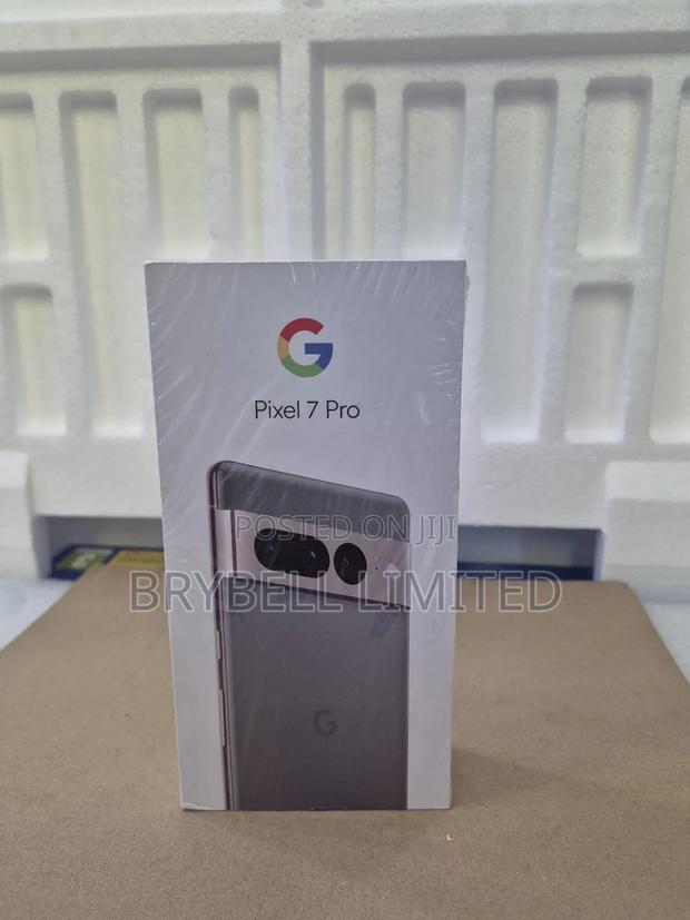 New Google Pixel 7 Pro 128 GB Gray - thumbnail 4
