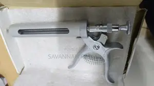 Hauptner Muto 50cc Multi Dose Livestock Syringe