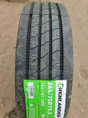 265 /70 R19. 5 Grenlander Tyres (Highway)