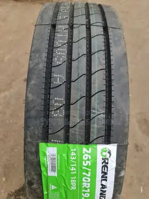 265 /70 R19. 5 Grenlander Tyres (Highway)