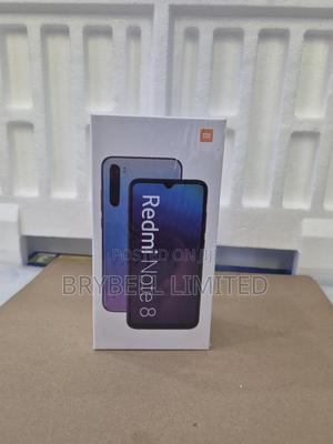 New Xiaomi Redmi Note 8 128 GB White - thumbnail 2