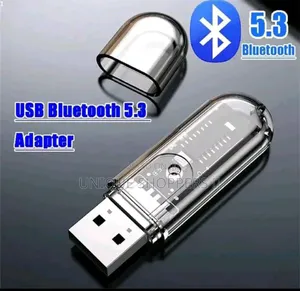 Usb Bluetooth Adapter 5.3 for Wireless Speaker Audio Mouse Bluetooth