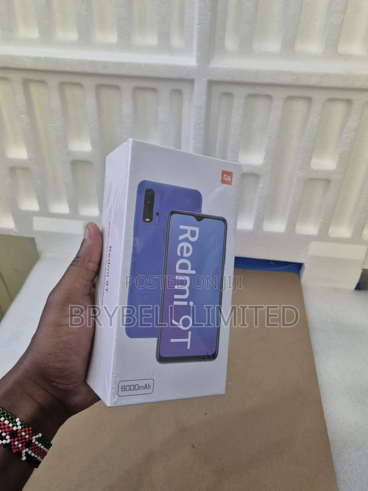 New Xiaomi Redmi 9T 128 GB Black
