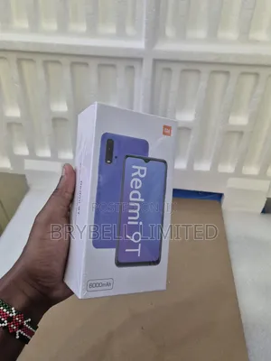New Xiaomi Redmi 9T 128 GB Black