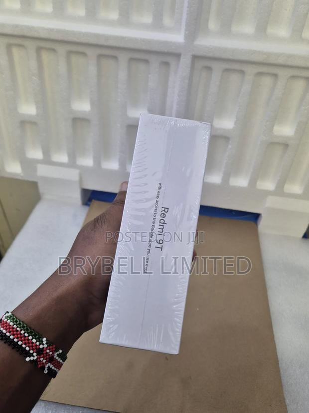 New Xiaomi Redmi 9T 128 GB Black - thumbnail 4