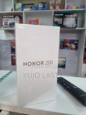 New Honor 200 256 GB Black - main view