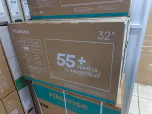 A4series 32inch Hisense Smart Android Frameless Tv