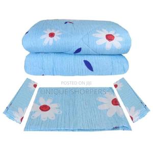 Quali 4*6 Duvet Set With Bedsheets