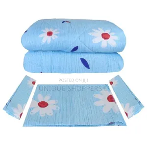 Quali 4*6 Duvet Set With Bedsheets