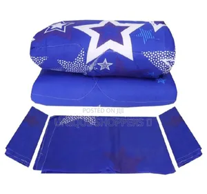 Quality Duvet With Bedsheet and 2 Pillow Case Covers