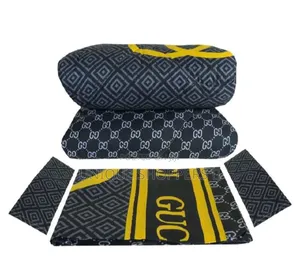 Quality Duvet With Bedsheet and 2 Pillow Case Covers