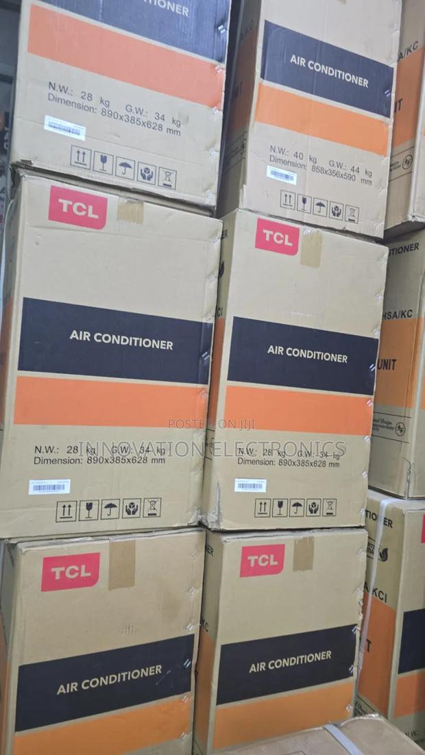 TCL Air Conditioner 24 Btu Inverter - main view