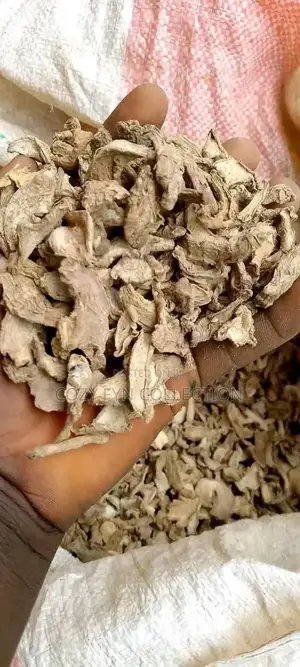 Dry Ginger