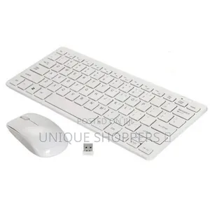 Wireless Keyboard and Mouse for Computer, TVS Android Box