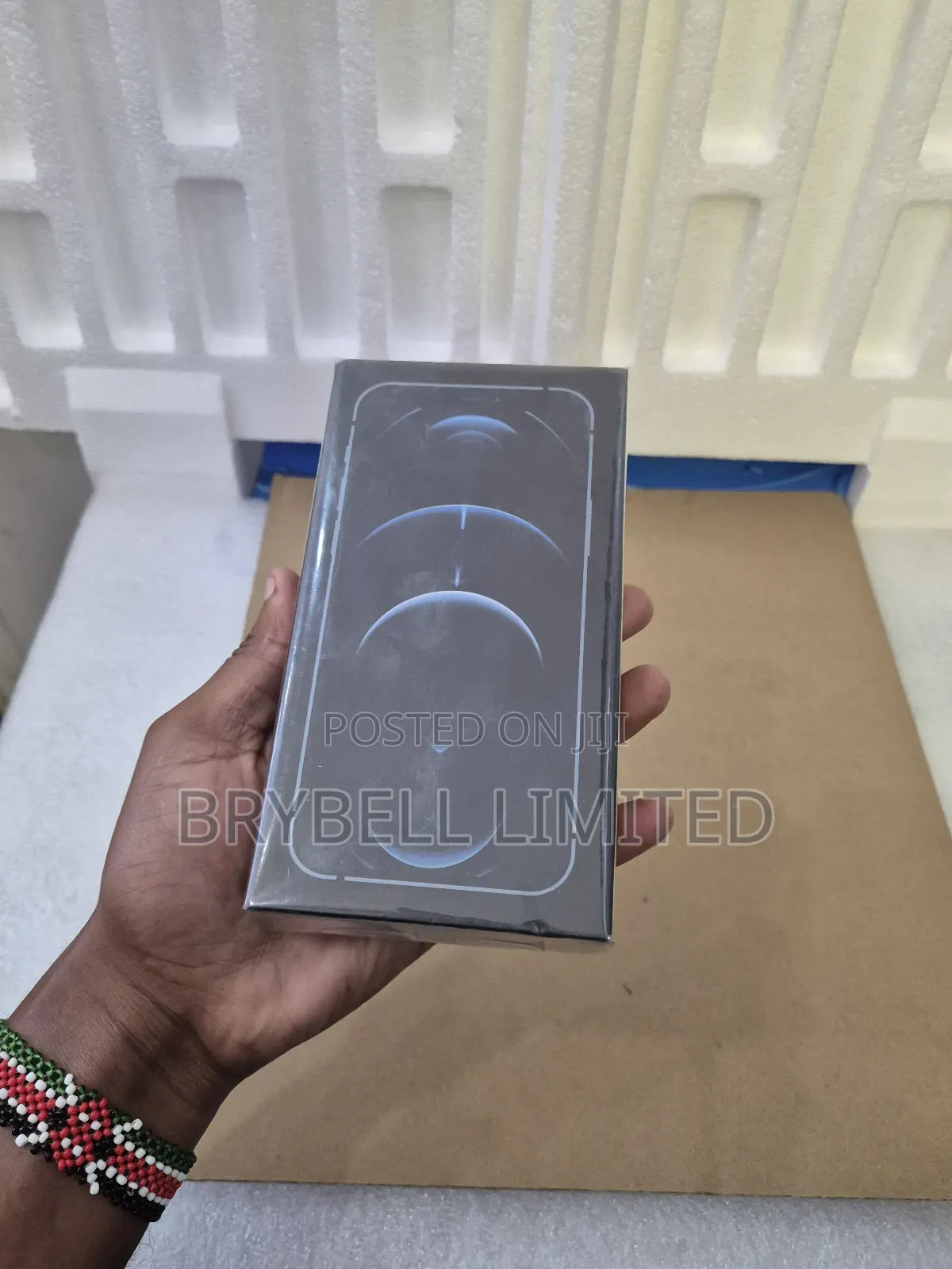 New Apple iPhone 12 Pro 256 GB Blue