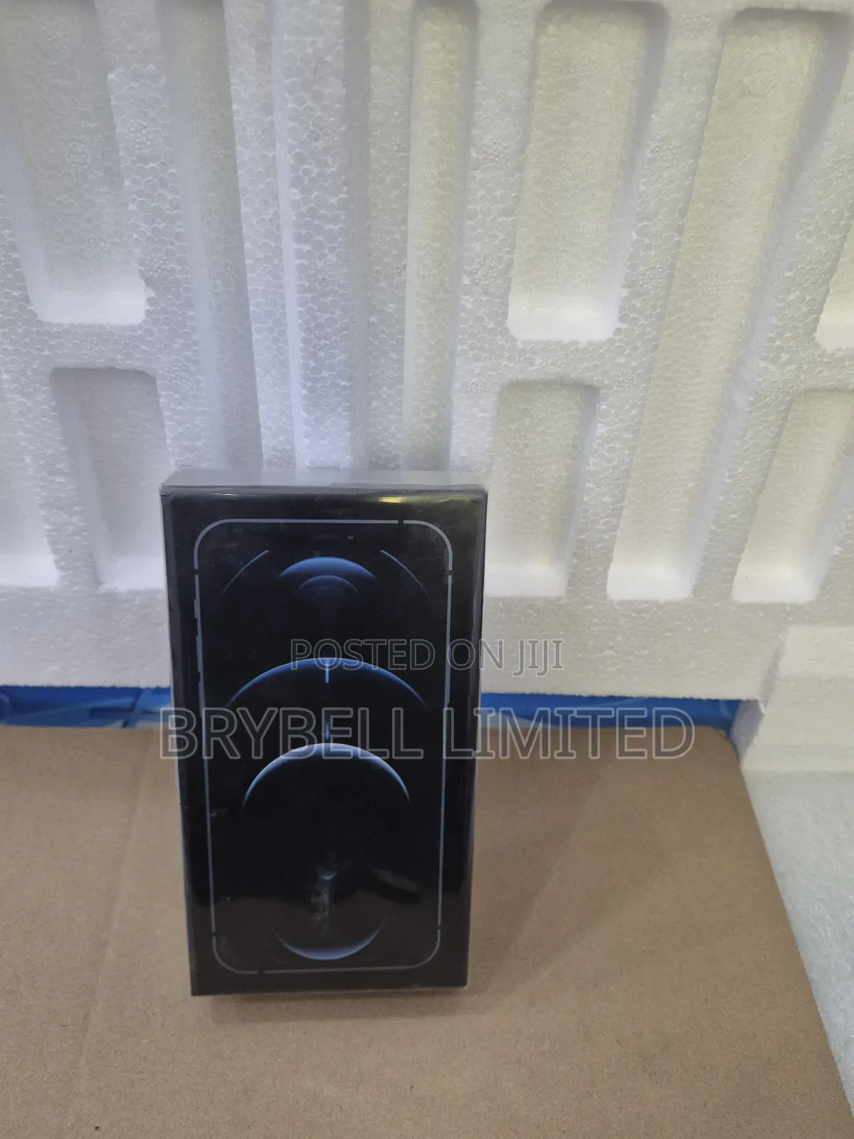 New Apple iPhone 12 Pro 256 GB Blue