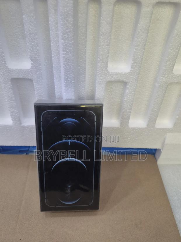 New Apple iPhone 12 Pro 256 GB Blue - thumbnail 3