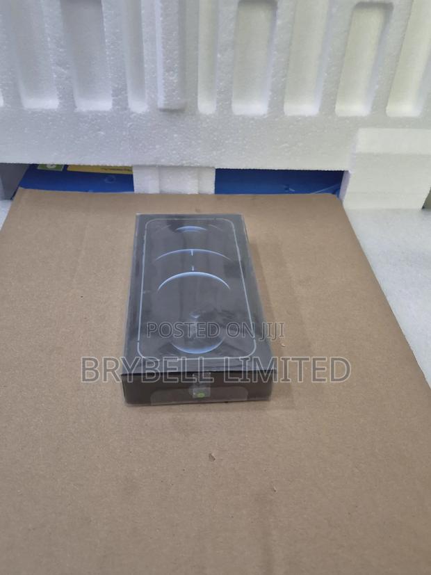 New Apple iPhone 12 Pro 256 GB Blue - thumbnail 5