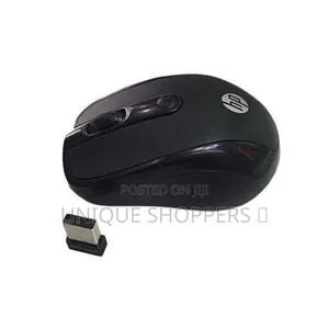 Hp 2.4g Optical Wireless Mouse
