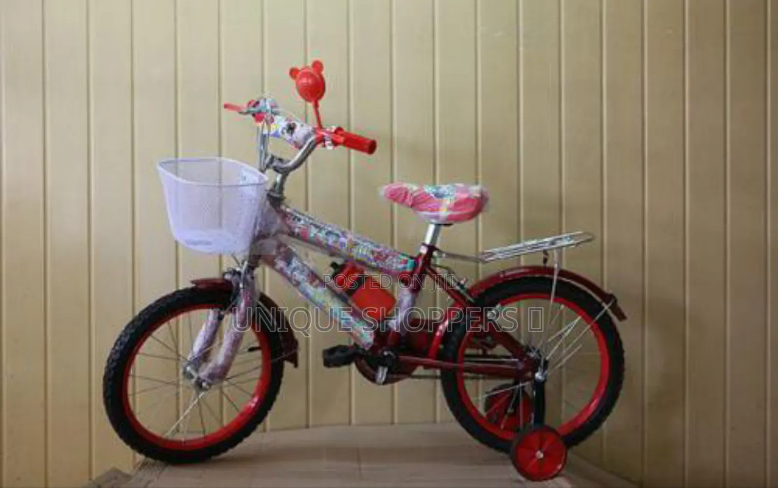 Kids Bike Size 16