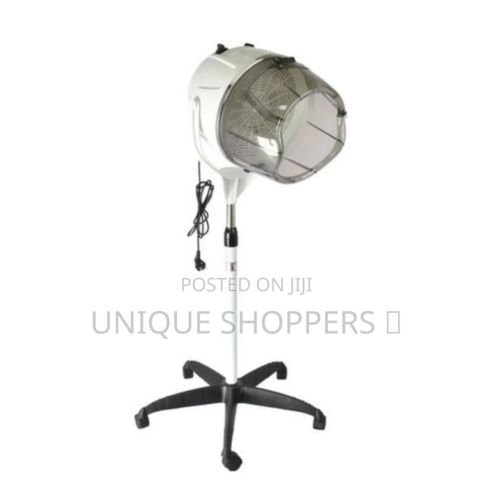 Beauty Salon Salon Hair Dryer - With Adjustable/Flexible Ande