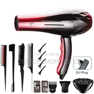 2200w Blow Dry Hair Dryer Professional Hair Dryer Fast Heating Hot