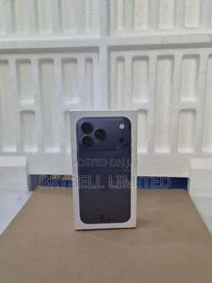 New Apple iPhone 17 Pro Max 256 GB Blue