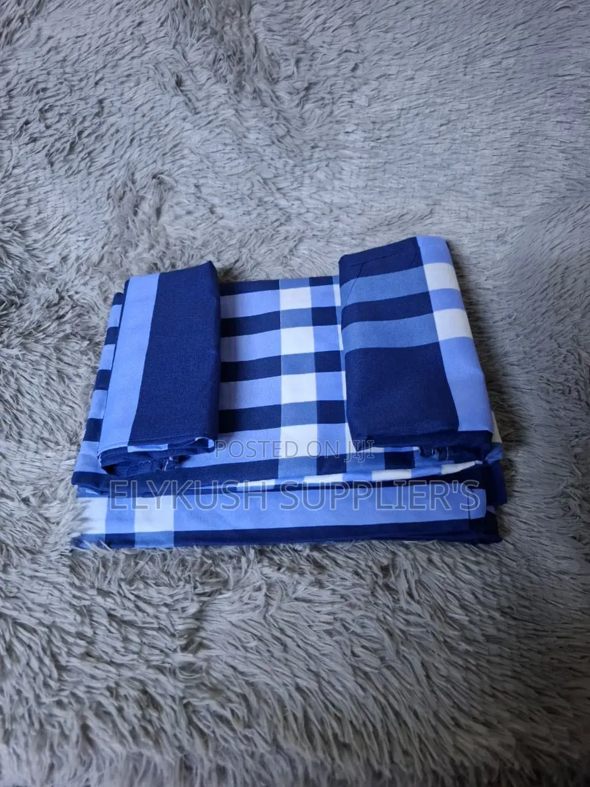 *Available Cotton Bedsheets*
Size: 5x6
B