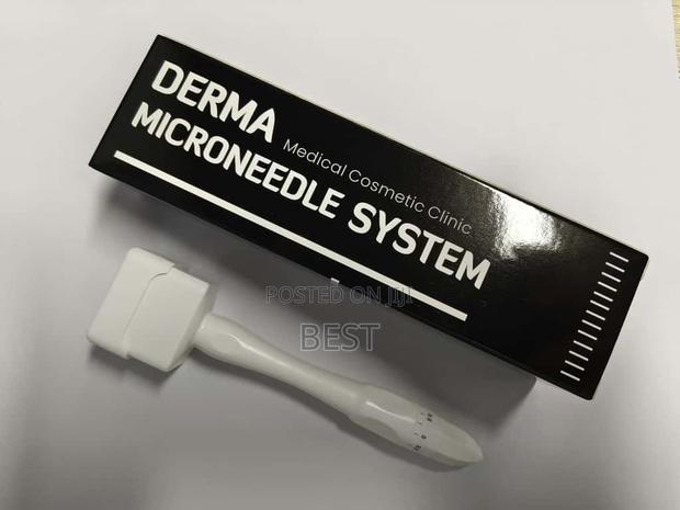 Dermastamp for Hair /Beard|Scalp Treatment |Hairline|Baldness Rowt
