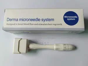Dermastamp for Hair /Beard|Scalp Treatment |Hairline|Baldness Rowt