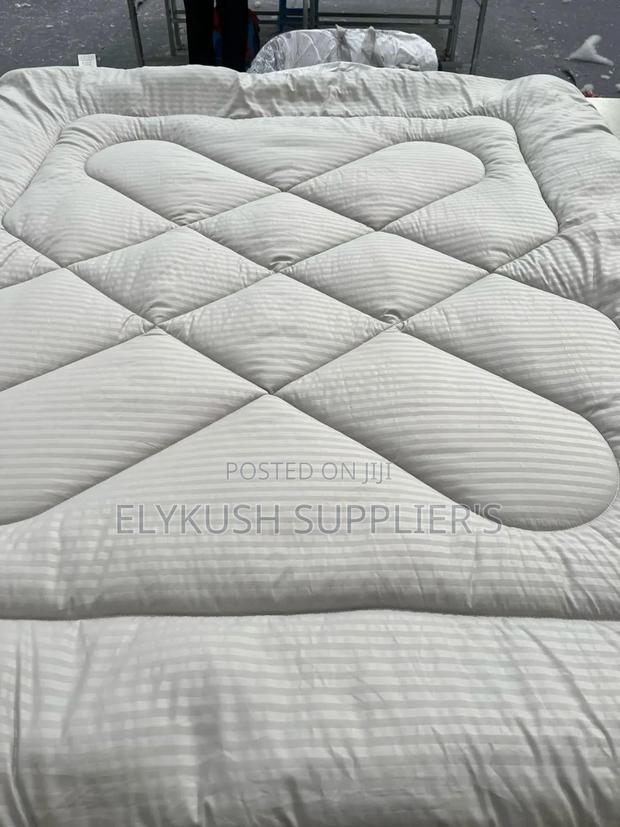 *Binded Duvet Coloured* Size: 6*7 - thumbnail 2