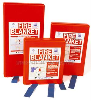 Fire Blanket - main view