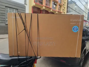 65 Inch Class Crystal Uhd U8000f