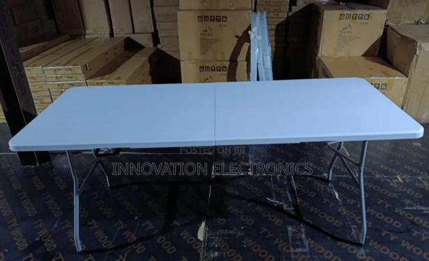 Big Size 180cm ×74cm ×74cm Foldable Camping Table