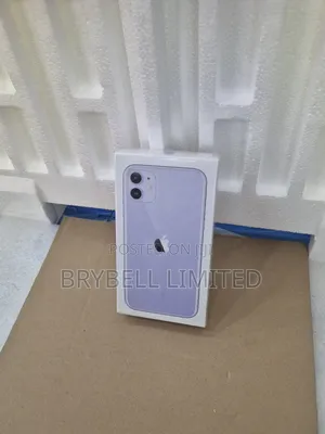New Apple iPhone 11 128 GB Purple