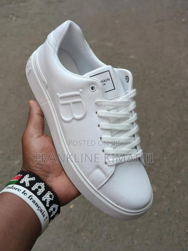 Balman Casuals Shoes, Sizes 40-45, Price Kes 4000. Multicolurs