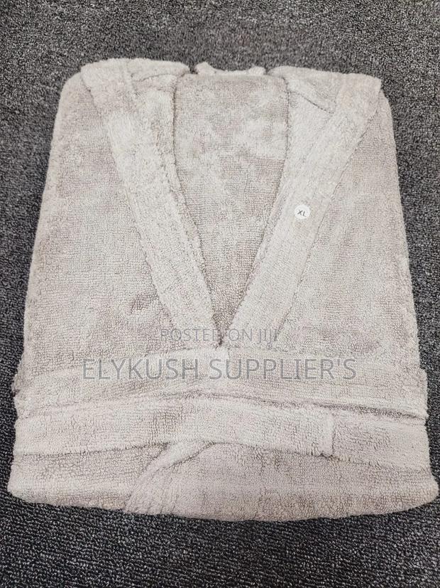 Coloured Bathrobes
Size S,M,L,Xl - thumbnail 3
