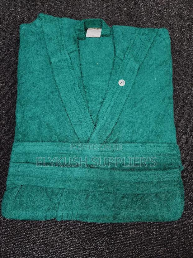 Coloured Bathrobes
Size S,M,L,Xl - thumbnail 6