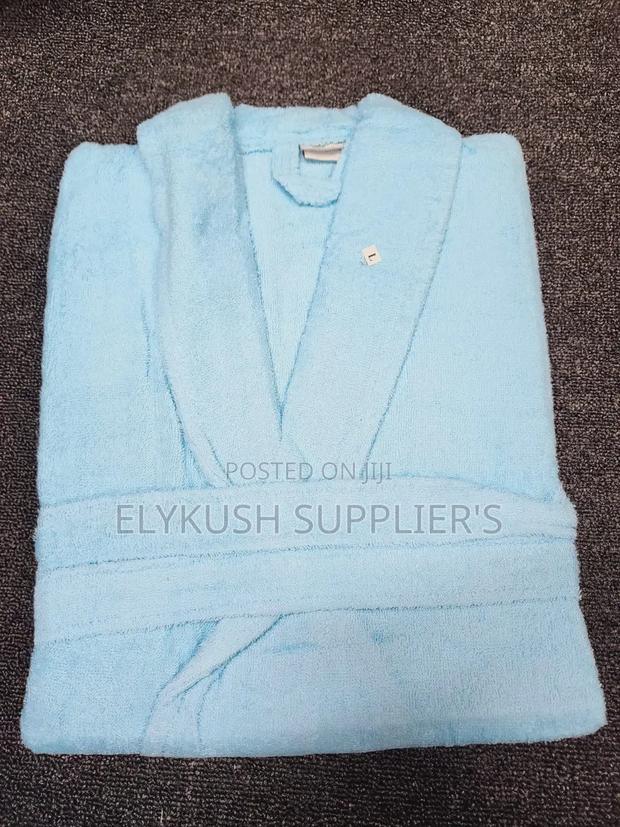 Coloured Bathrobes
Size S,M,L,Xl - thumbnail 7