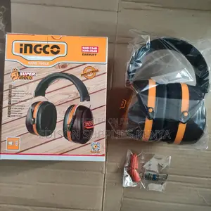 Ingco Ear Muffs Protection Industrial Earmuffs & Earplugs