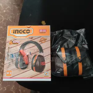 Ingco Ear Muffs Protection Industrial Earmuffs & Earplugs