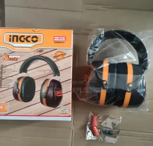 Ingco Ear Muffs Protection Industrial Earmuffs & Earplugs