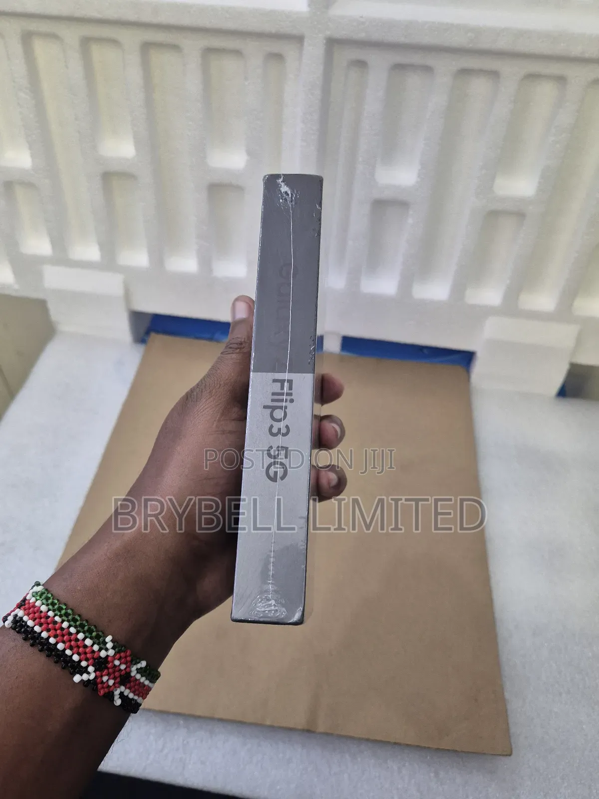 New Samsung Galaxy Z Flip3 5G 256 GB Purple