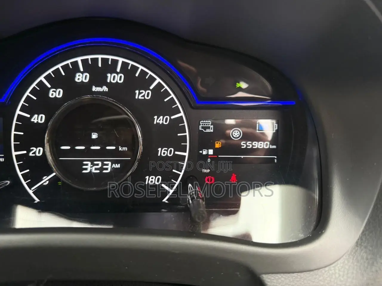 Nissan Note 2018 Silver