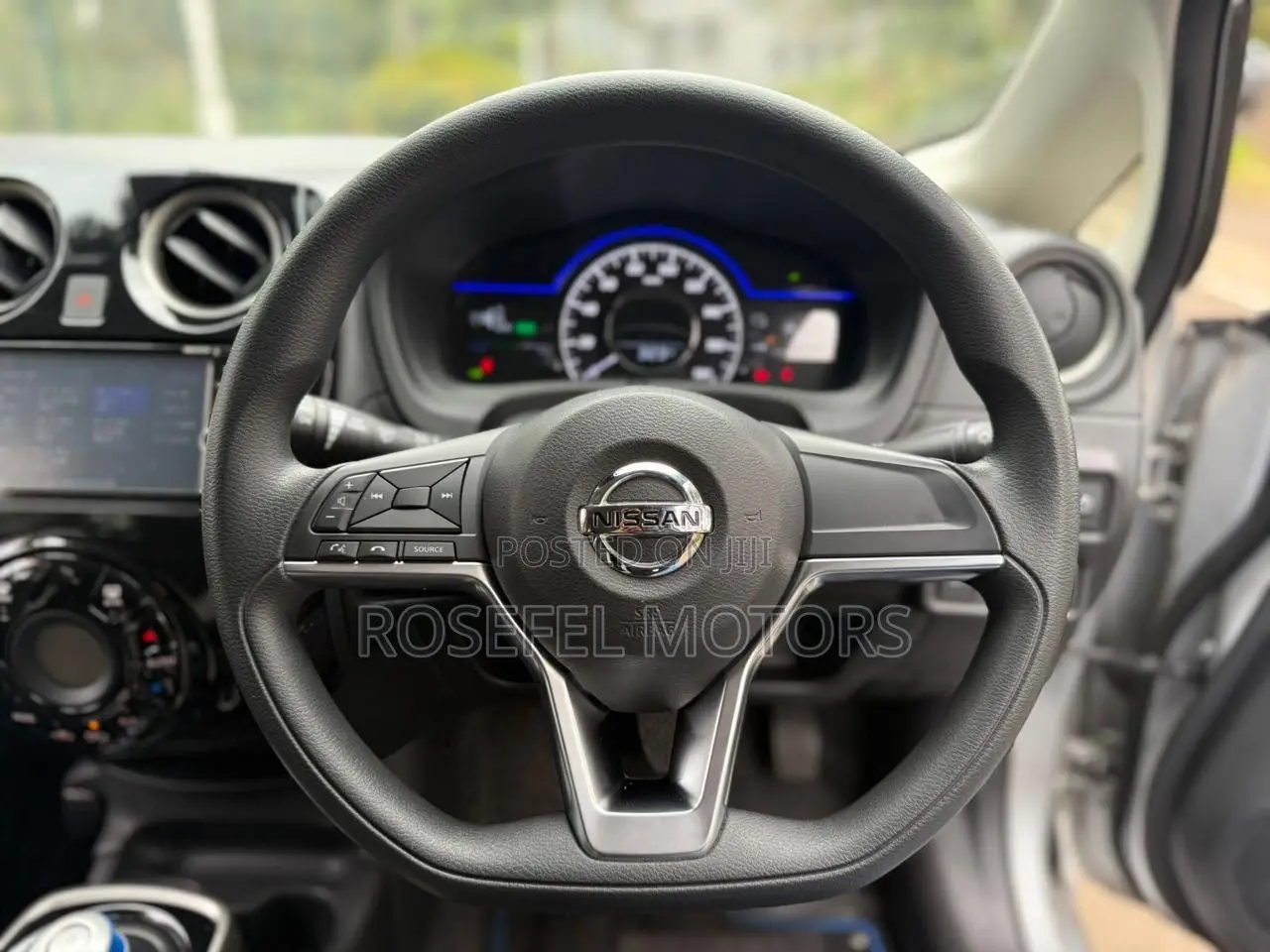 Nissan Note 2018 Silver