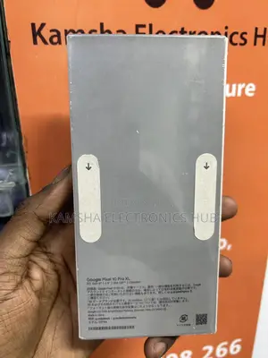 New Google Pixel 10 Pro XL 256 GB Black