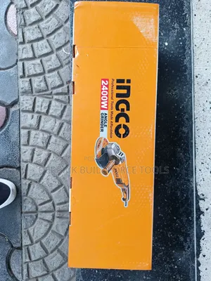 Ingco 2400w Angle Grinder