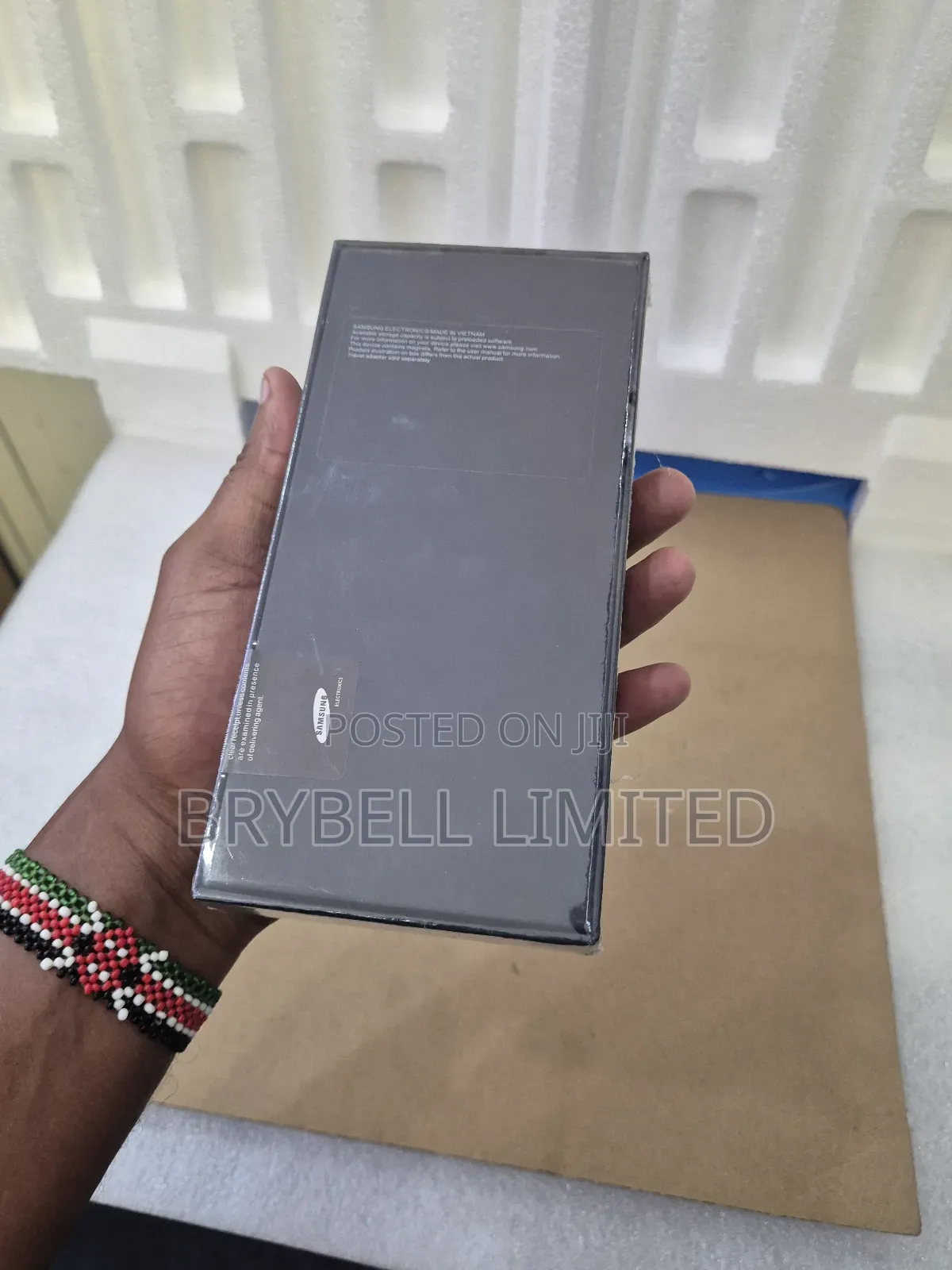New Samsung Galaxy Z Flip 5 256 GB Green